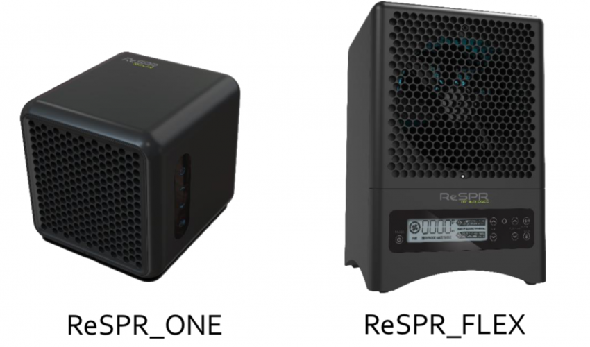 ReSPR ONE 空気清浄機-